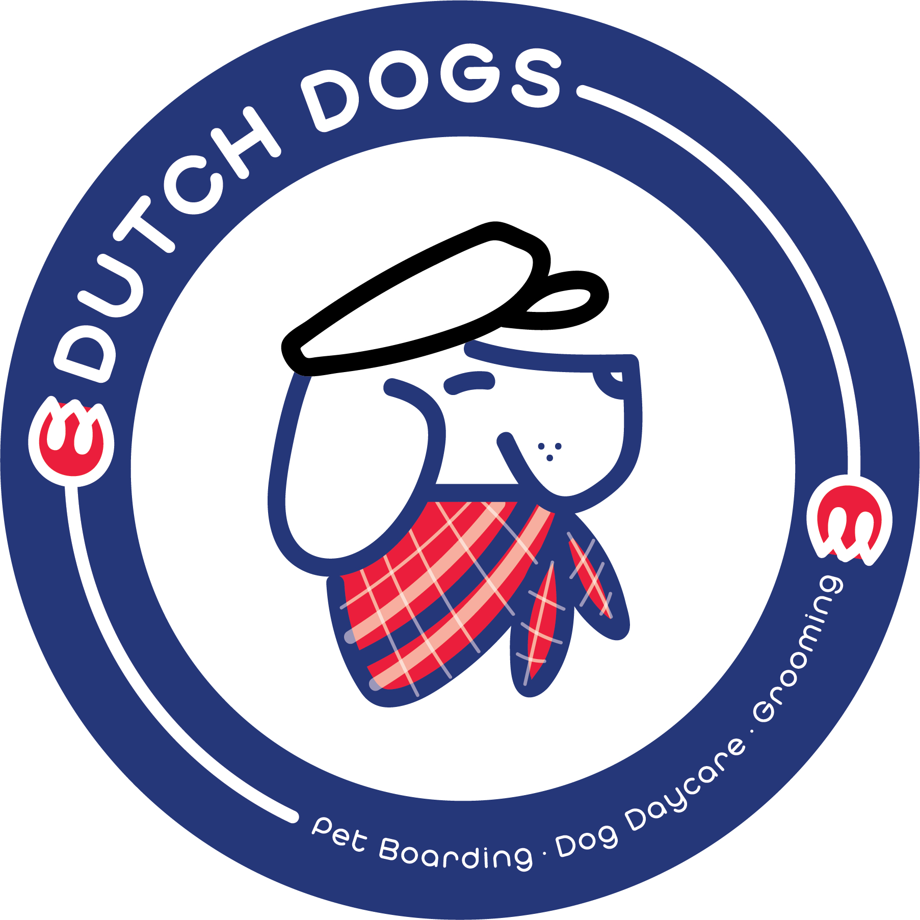 Dutch Dogs LLC Logo